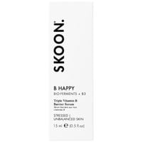 SKOON. B HAPPY Triple Vitamin B Barrier Serum
